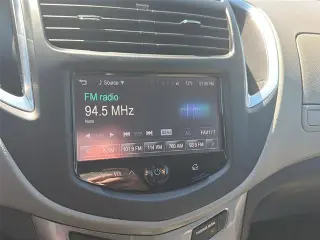 Chevrolet Trax 2015 AWD LTZ 4p Crossover