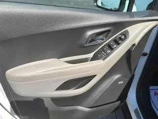Chevrolet Trax 2015 AWD LTZ 4p Crossover