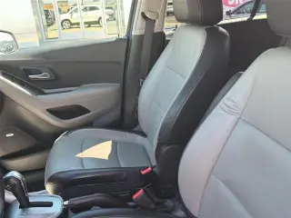 Chevrolet Trax 2015 AWD LTZ 4p Crossover