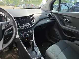 Chevrolet Trax 2020 LS 4p Crossover