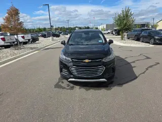 Chevrolet Trax 2020 LS 4p Crossover