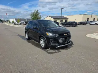 Chevrolet Trax 2020 LS 4p Crossover
