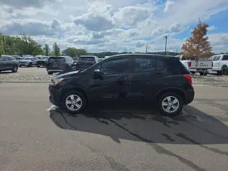 Chevrolet Trax 2020 LS 4p Crossover
