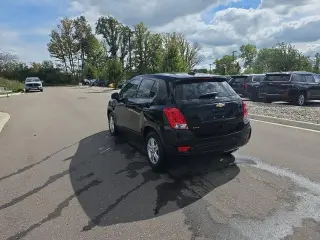 Chevrolet Trax 2020 LS 4p Crossover