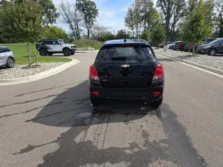 Chevrolet Trax 2020 LS 4p Crossover