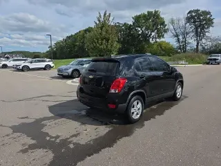 Chevrolet Trax 2020 LS 4p Crossover
