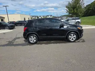 Chevrolet Trax 2020 LS 4p Crossover