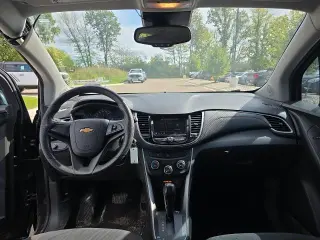 Chevrolet Trax 2020 LS 4p Crossover