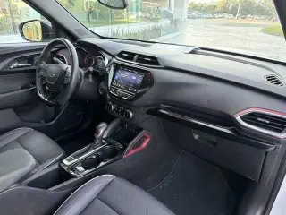 Chevrolet Trailblazer 2022 RS SUV de 4 puertas