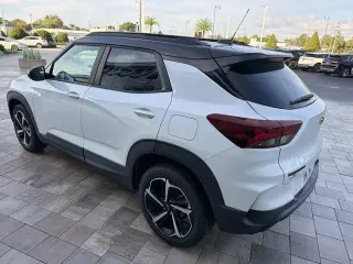 Chevrolet Trailblazer 2022 RS SUV de 4 puertas
