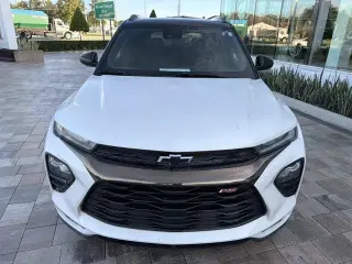 Chevrolet Trailblazer 2022 RS SUV de 4 puertas
