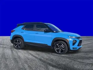 Chevrolet Trailblazer 2023 RS 4p SUV