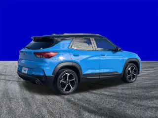 Chevrolet Trailblazer 2023 RS 4p SUV