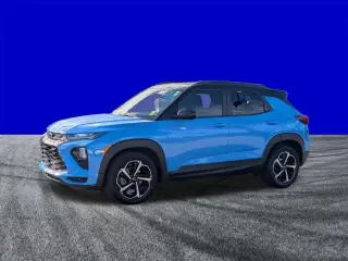 Chevrolet Trailblazer 2023 RS 4p SUV