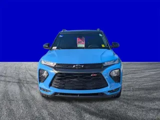 Chevrolet Trailblazer 2023 RS 4p SUV