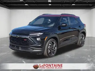 Chevrolet Trailblazer 2025 RS 4p SUV