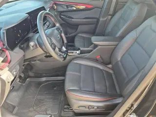 Chevrolet Trailblazer 2025 RS 4p SUV