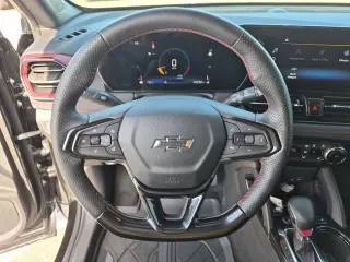Chevrolet Trailblazer 2025 RS 4p SUV