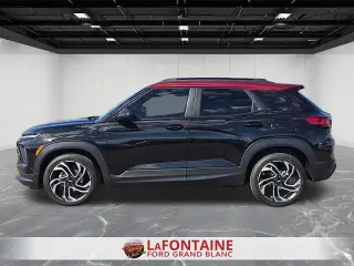 Chevrolet Trailblazer 2025 RS 4p SUV