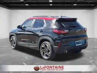 Chevrolet Trailblazer 2025 RS 4p SUV