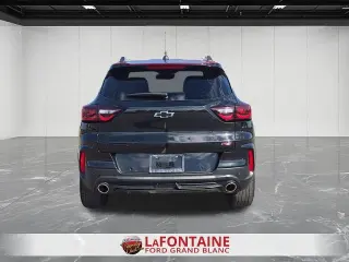 Chevrolet Trailblazer 2025 RS 4p SUV