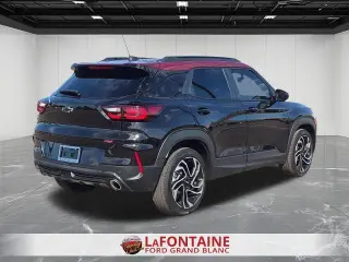 Chevrolet Trailblazer 2025 RS 4p SUV