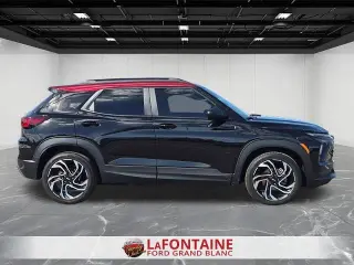Chevrolet Trailblazer 2025 RS 4p SUV