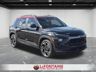 Chevrolet Trailblazer 2025 RS 4p SUV
