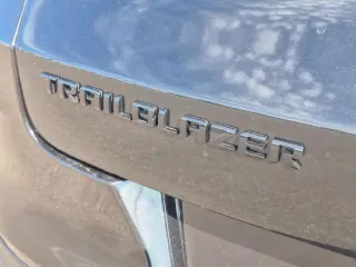Chevrolet Trailblazer 2025 RS 4p SUV