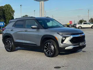 Chevrolet Trailblazer 2025 4x4 LT 4p SUV