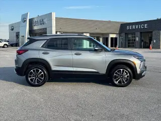 Chevrolet Trailblazer 2025 4x4 LT 4p SUV