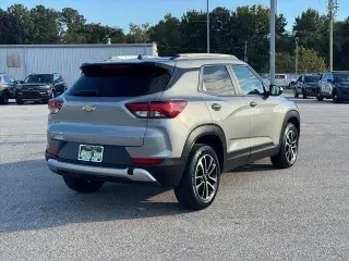 Chevrolet Trailblazer 2025 4x4 LT 4p SUV