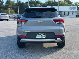 Chevrolet Trailblazer 2025 4x4 LT 4p SUV