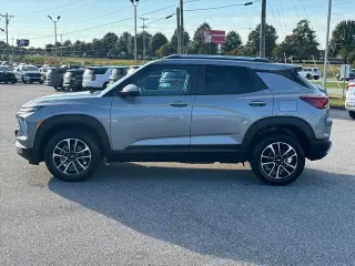 Chevrolet Trailblazer 2025 4x4 LT 4p SUV