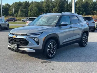 Chevrolet Trailblazer 2025 4x4 LT 4p SUV