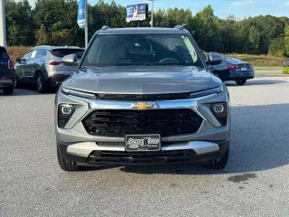 Chevrolet Trailblazer 2025 4x4 LT 4p SUV