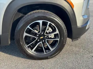 Chevrolet Trailblazer 2025 4x4 LT 4p SUV