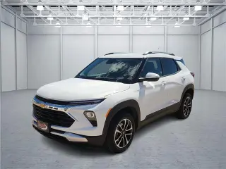 Chevrolet Trailblazer 2025 4x4 LT SUV de 4 puertas