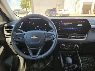 Chevrolet Trailblazer 2025 4x4 LT SUV de 4 puertas