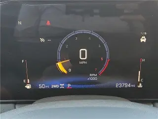 Chevrolet Trailblazer 2025 4x4 LT SUV de 4 puertas