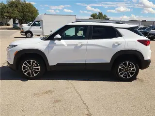 Chevrolet Trailblazer 2025 4x4 LT SUV de 4 puertas