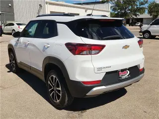 Chevrolet Trailblazer 2025 4x4 LT SUV de 4 puertas