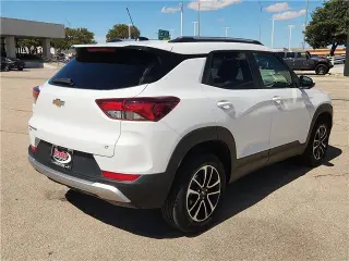 Chevrolet Trailblazer 2025 4x4 LT SUV de 4 puertas