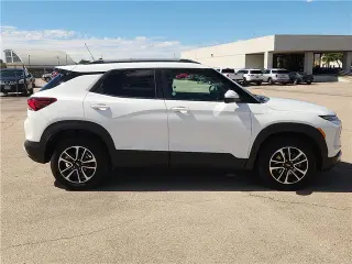 Chevrolet Trailblazer 2025 4x4 LT SUV de 4 puertas