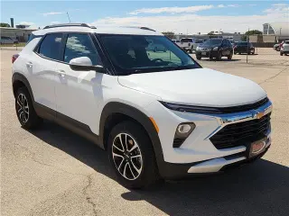 Chevrolet Trailblazer 2025 4x4 LT SUV de 4 puertas