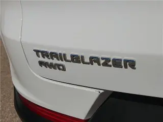 Chevrolet Trailblazer 2025 4x4 LT SUV de 4 puertas