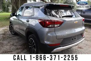 Chevrolet Trailblazer 2024 LT 4p SUV