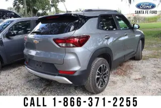 Chevrolet Trailblazer 2024 LT 4p SUV