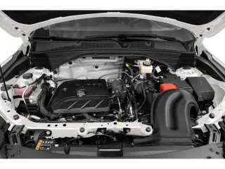 Chevrolet Trailblazer 2021 LS 4p SUV