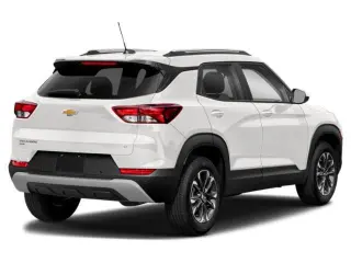 Chevrolet Trailblazer 2021 LS 4p SUV